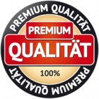 Premium Qualität Siegel