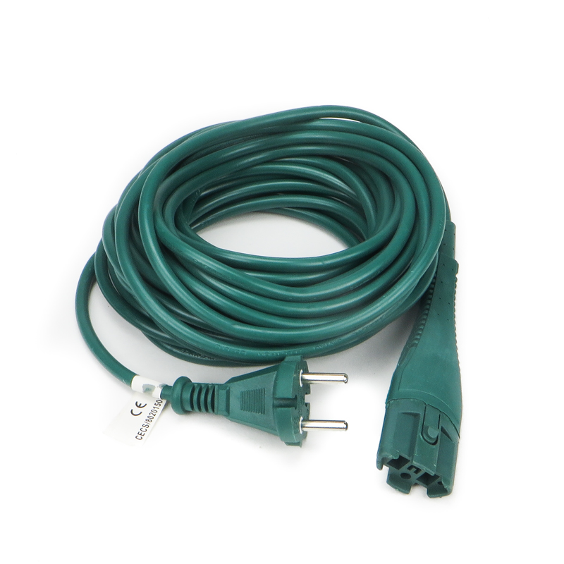 10m Kabel geeignet für Vorwerk Kobold VK 130, VK 131